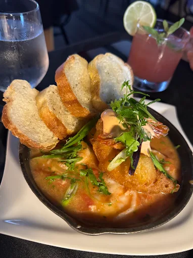 Gambas al Ajillo