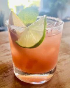 Wine-Based Margarita